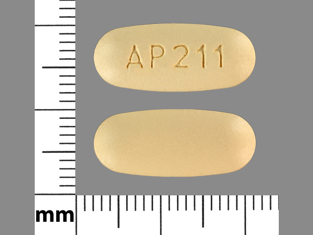 AP211 pill