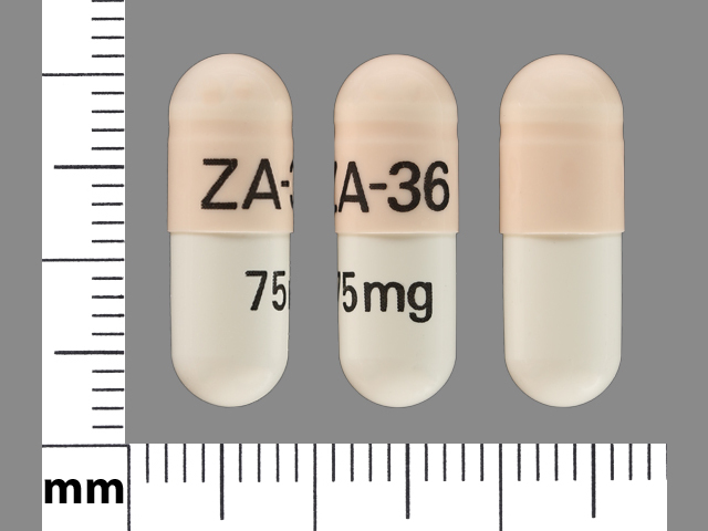 ZA pill