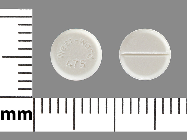 West pill