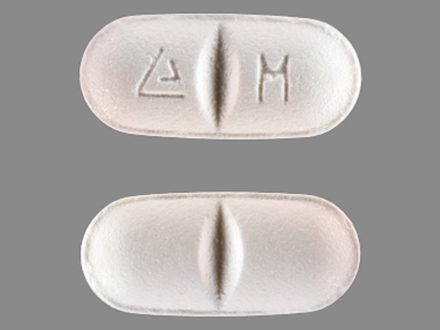 M pill