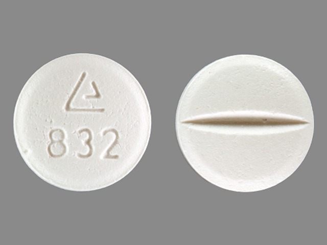 832 pill