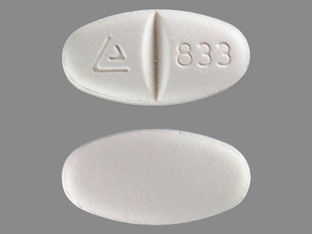 833 pill