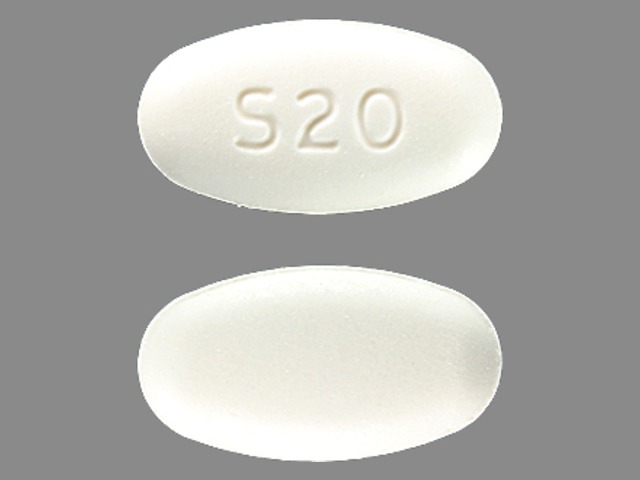S20 pill