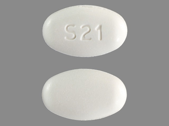 S21 pill