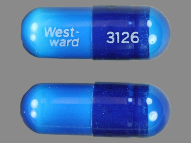 Westward pill