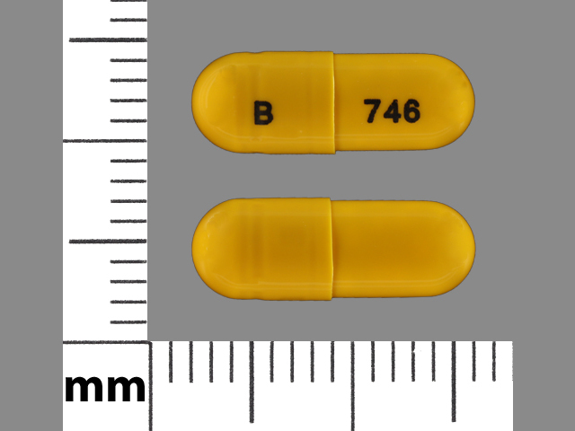 B pill