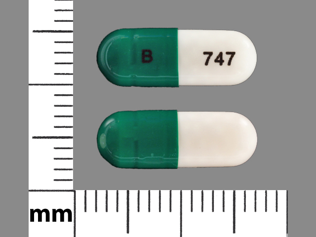 B pill