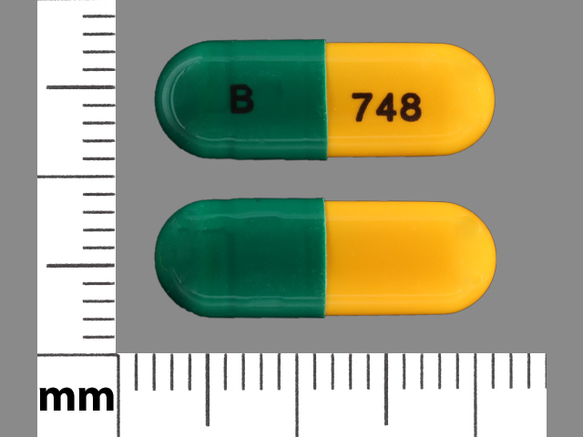B pill