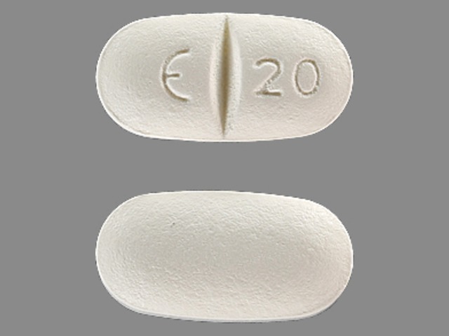 E20 pill