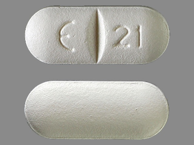 E21 pill