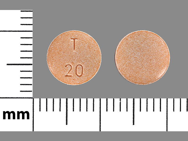 T pill