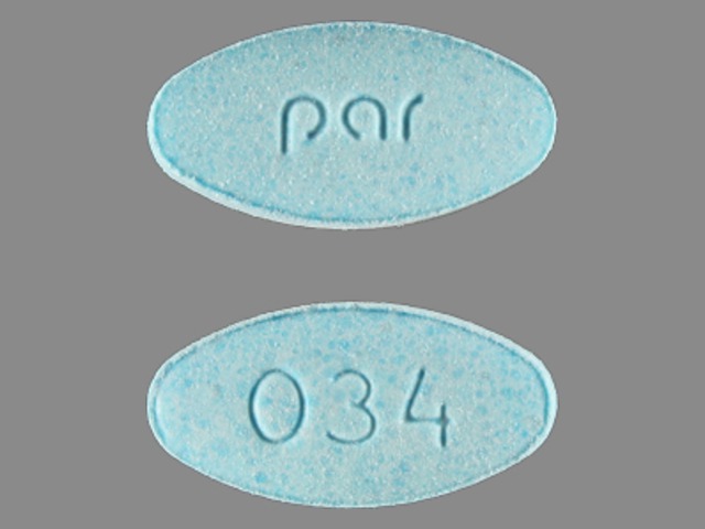 Par pill