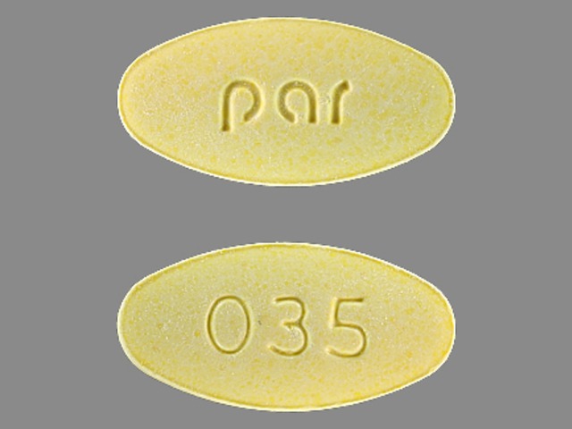 Par pill