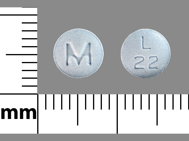 L pill