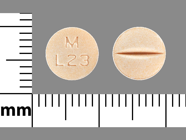M pill