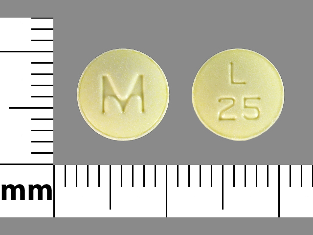 L pill