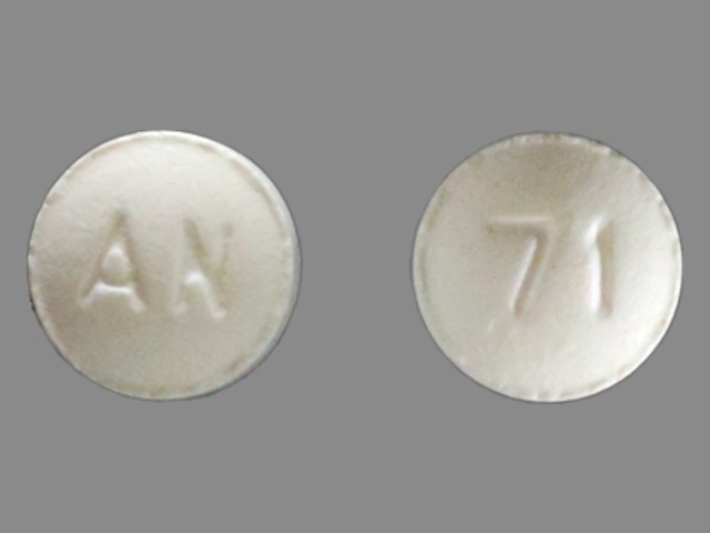 AN pill