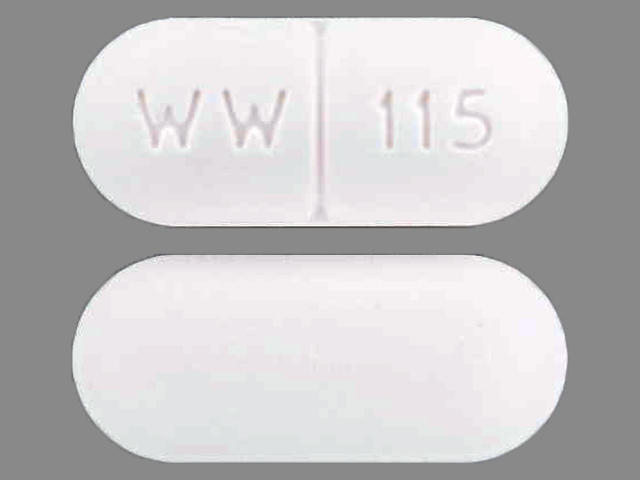 WW pill