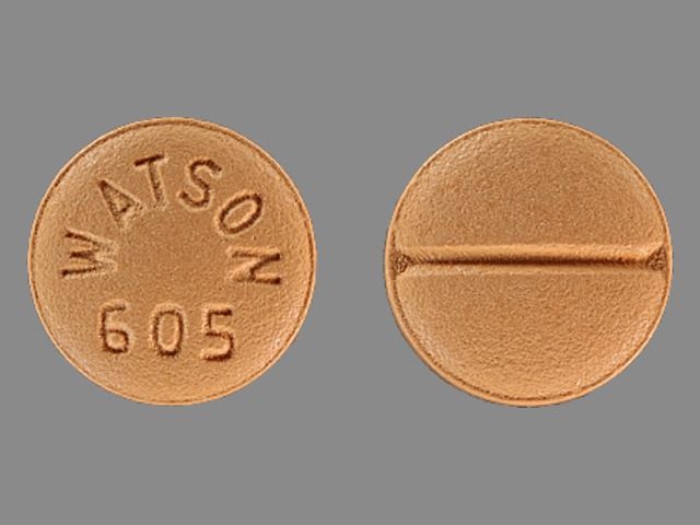 WATSON pill