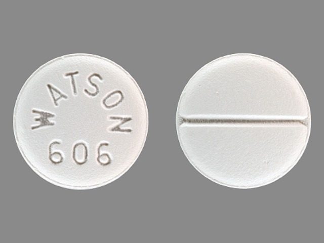 WATSON pill