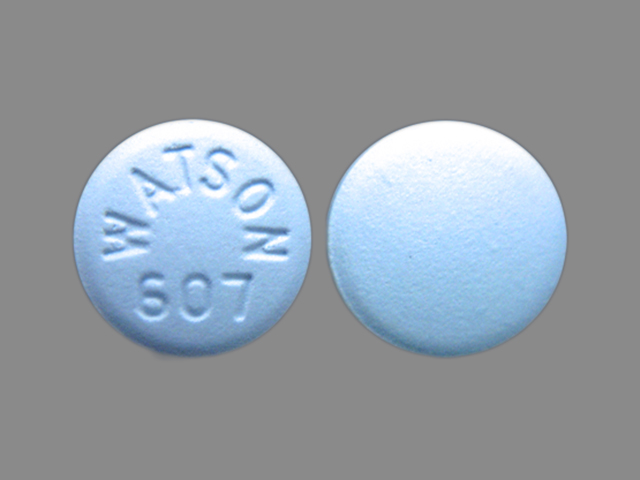 WATSON pill