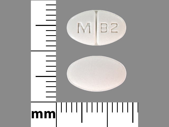 M pill
