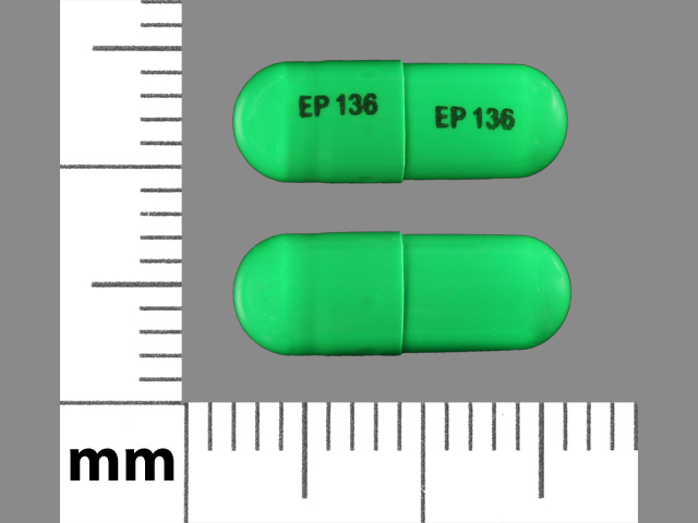 EP136 pill