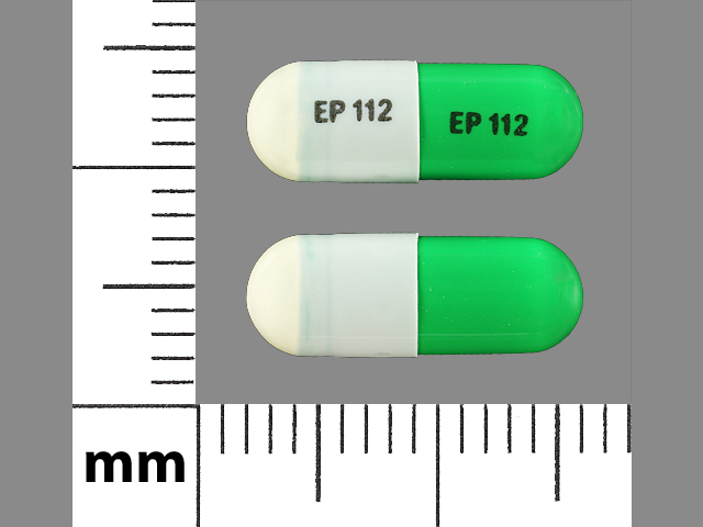 EP112 pill