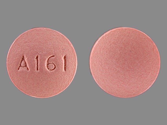 A161 pill