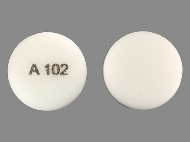 A102 pill