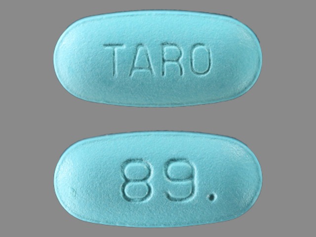 TARO pill