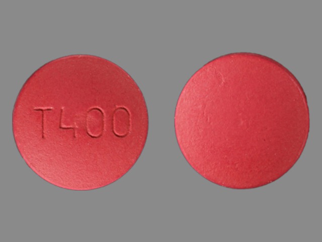 T400 pill