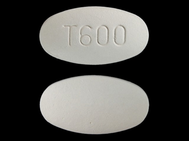 T600 pill