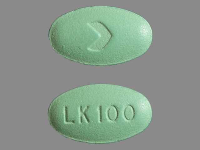 LK pill