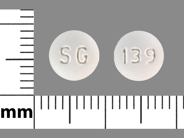 SG pill