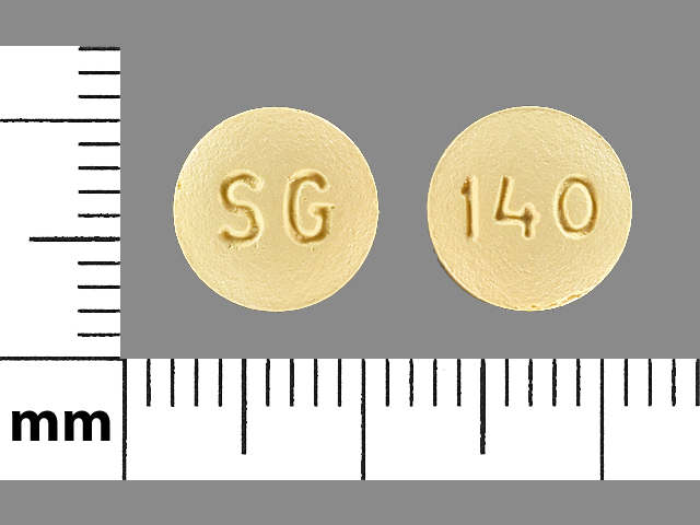 SG pill