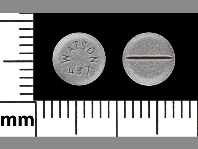 WATSON pill