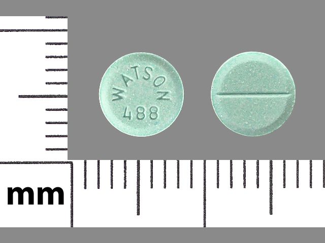 WATSON pill