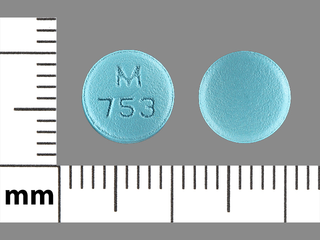 M pill