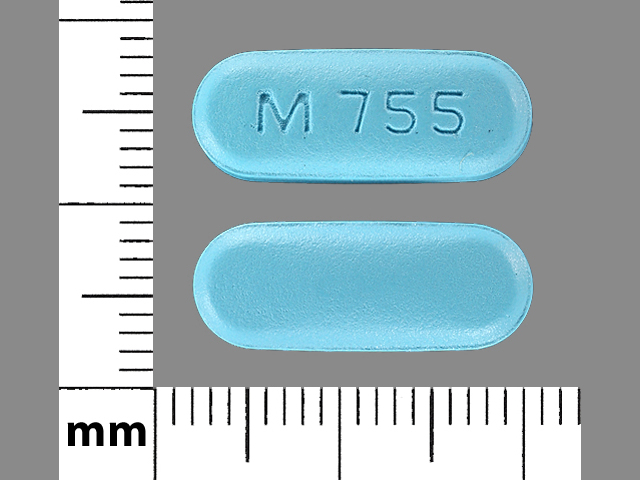 M pill