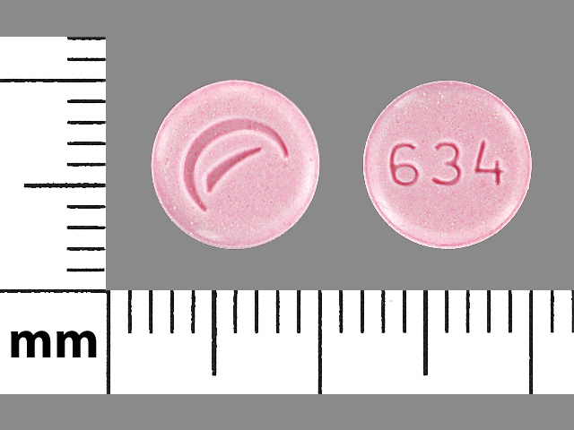 634 pill