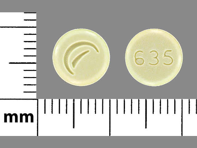 635 pill