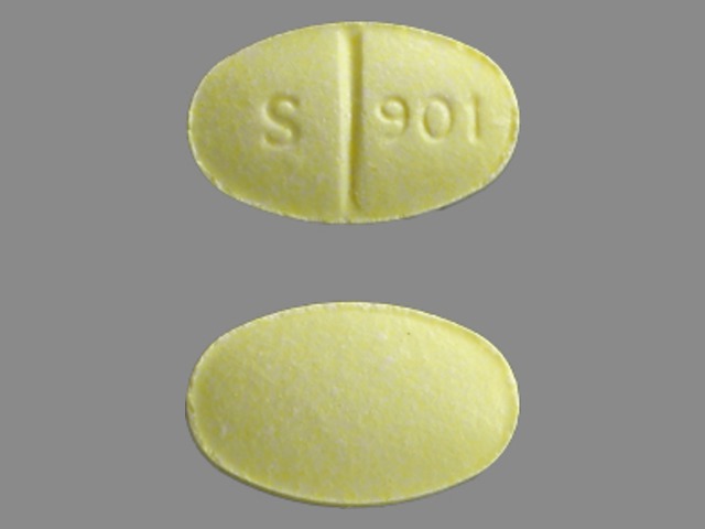 S901 pill