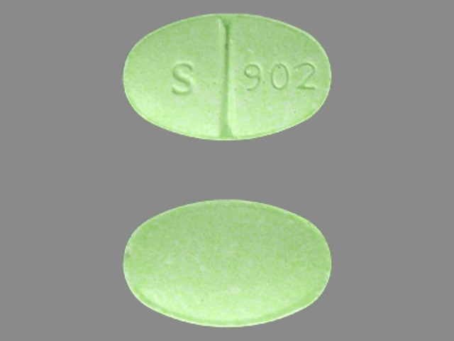 S902 pill