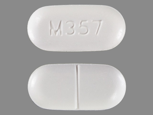 M357 pill