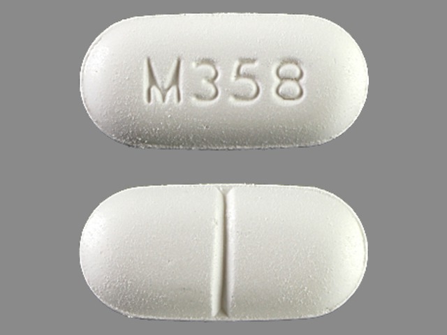 M358 pill