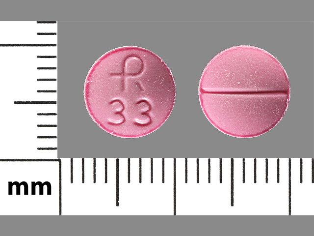 R pill