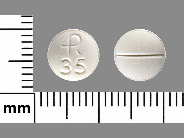 R pill