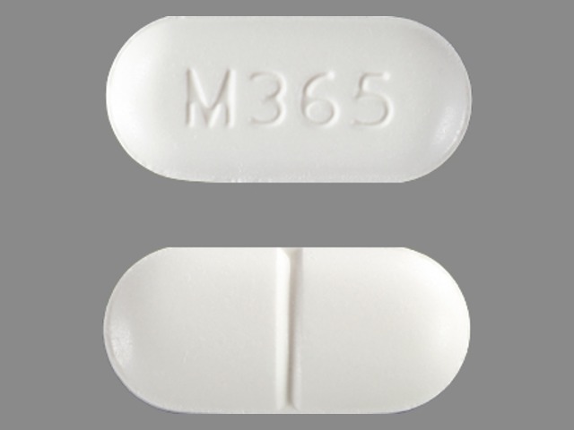M365 pill