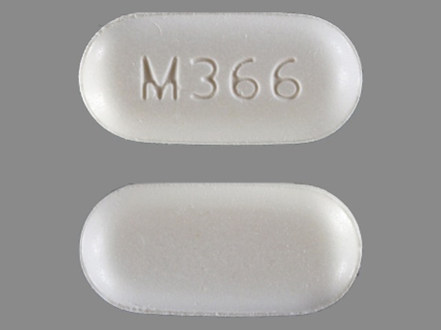 M366 pill